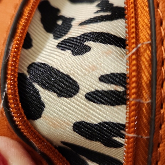 Jessica Simpson Faux Leather Crossbody Bag - Picture 11 of 11